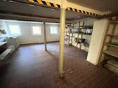 Ausschnitt Kellerraum - 