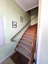 Treppenhaus zu den Wohnungen - 