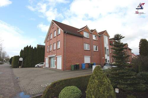 seitliche Ansicht - 