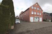 schöne Praxisräume im 1. Obergeschoss - Grundstück zur Miete in Wiesmoor