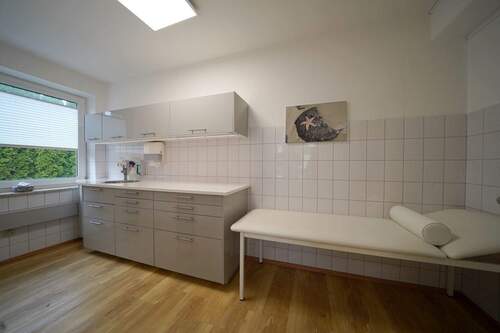 Behandlungsraum - 