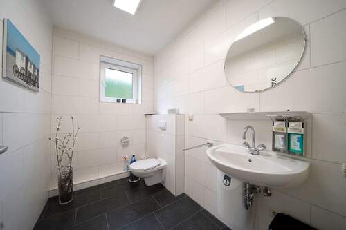 Kundentoilette - 