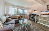 Wohnen - 2 Zimmer Etagenwohnung zur Miete in Frankfurt am Main