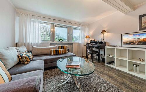 Wohnen - 2 Zimmer Etagenwohnung zur Miete in Frankfurt am Main