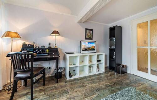 Wohnen - 2 Zimmer Etagenwohnung in Frankfurt am Main