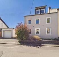 Gepflegtes Einfamilienhaus mit vielseitiger Nutzung in Besseringen - Merzig / Besseringen