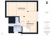 Dachgeschoss - 
