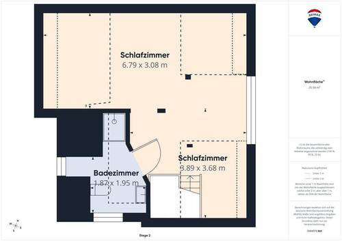 Dachgeschoss - 