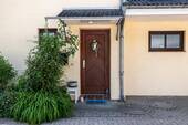 Eingang - 5 Zimmer Reihenmittelhaus in Delmenhorst