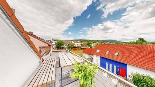 Balkon - 