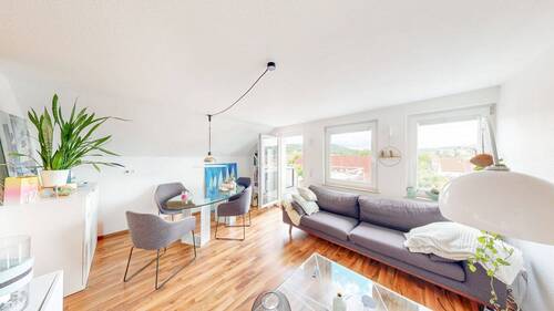 Wohnzimmer DG - 