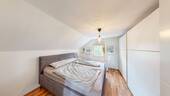 Schlafzimmer DG - 