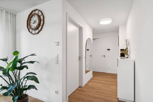 Diele - Etagenwohnung mit 71,30 m² in Frankfurt am Main / Sindlingen zum Kaufen