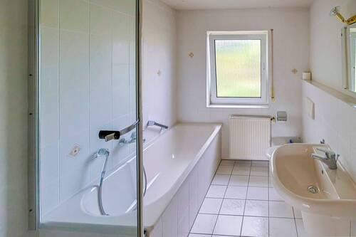 Badezimmer DG - Rechtes Haus - 