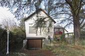 Vorderansicht - Linkes Haus - 