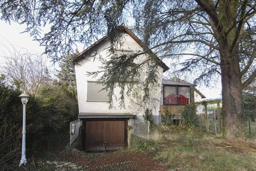 Vorderansicht - Linkes Haus - 