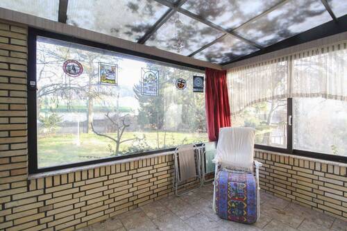 Wintergarten - Linkes Haus - 