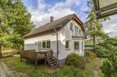 Seitenansicht - Rechtes Haus - 