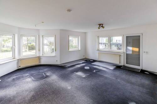 Wohnzimmer EG - Rechtes Haus - 