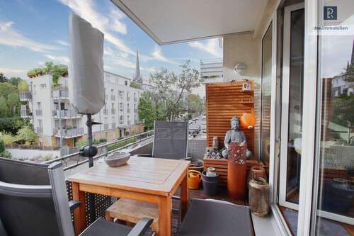 Balkon - Etagenwohnung mit 59,00 m² in Köln zum Kaufen