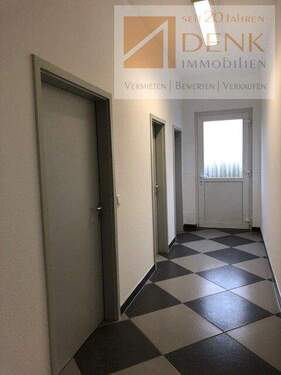 Hier gehts zum Hintereingang - 