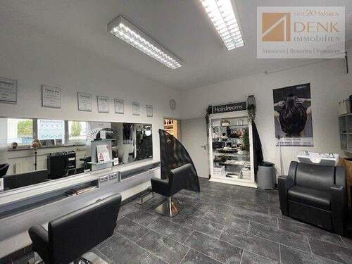 Innenbereich, Büroraum 1 IST Zustand - 