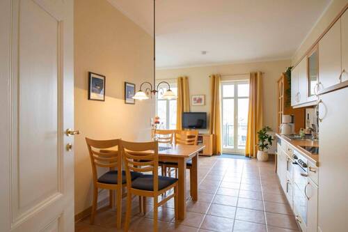 Eingang Wohnbereich - 