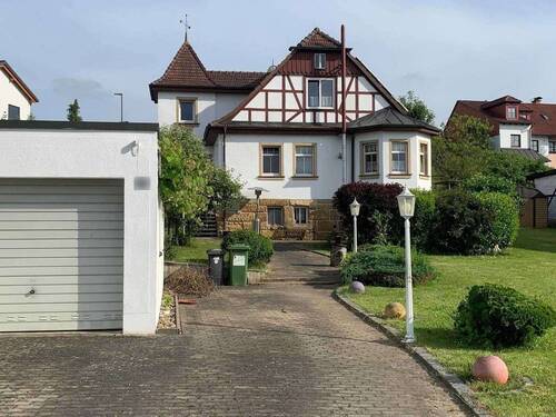 Ansicht - 4 Zimmer Einfamilienhaus zum Kaufen in Lichtenfels