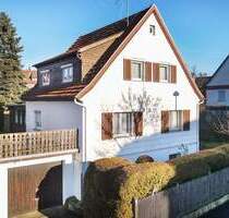 Kinderlachen garantiert ... Haus mit großem Garten und Freisitz - Bitz