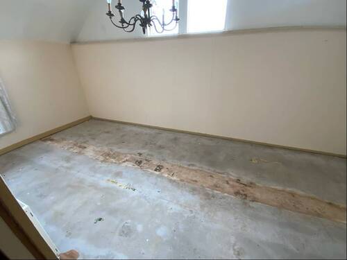 Wohnzimmer Nebenhaus - 