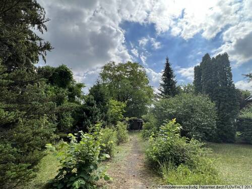 Ansicht 2 - Grundstück in Neuenhagen zum Kaufen