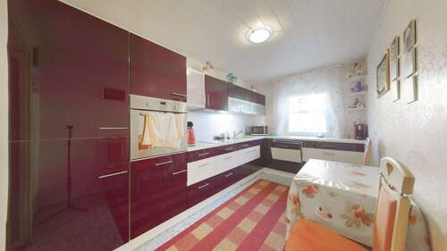 Küche - 3 Zimmer Etagenwohnung in Schweinfurt