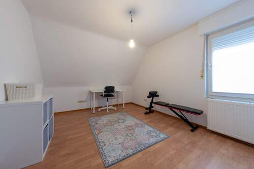 OG Einliegerwohnung Schlafzimmer - 