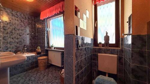 Badezimmer EG - 