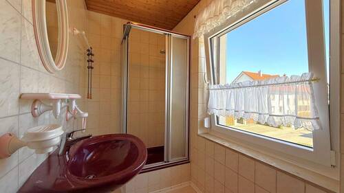 Badezimmer OG - 