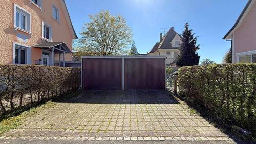 Doppelgarage - 