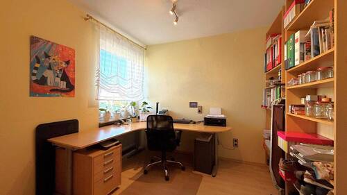 Gästezimmer/Büro EG - 