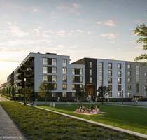 Barrierefreie 4-Zimmer-Wohnung mit ca. 105 m² samt Badewanne, Dusche und Gäste-WC, Garten und Terrasse - Weingarten