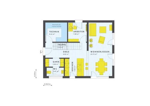 Cleverer Wohnraum kompakt - 
