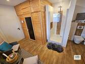 Sauna mit Dusche - 