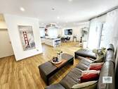 Wohnbereich - Bungalow mit 207,00 m&sup2; in Parsau zum Kaufen