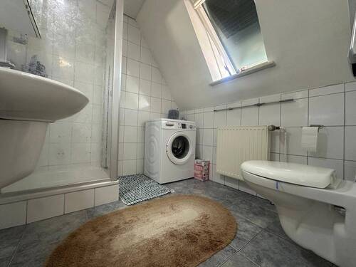 Badezimmer OG - 