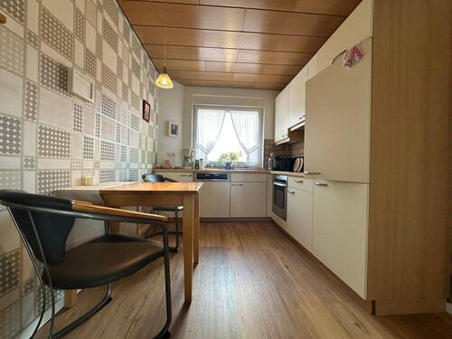 Küche - Einfamilienhaus mit 140,00 m&sup2; in Weener zum Kaufen
