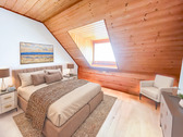 Schlafzimmer - DG Wohnung - 