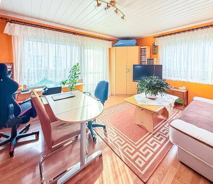 Büro (EG) - 1 Zimmer Mehrfamilienhaus, Wohnhaus in Freising