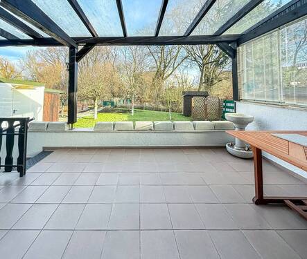 Terrasse - Mehrfamilienhaus, Wohnhaus mit 275,00 m² in Freising zum Kaufen