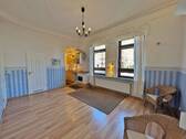Hochparterre Apartment - Zimmer - 