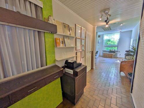 Hochparterre - Friseursalon - 