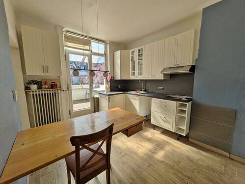 1. OG Wohnung - Küche - 