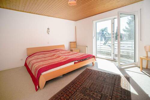 Schlafzimmer Obergeschoss - 